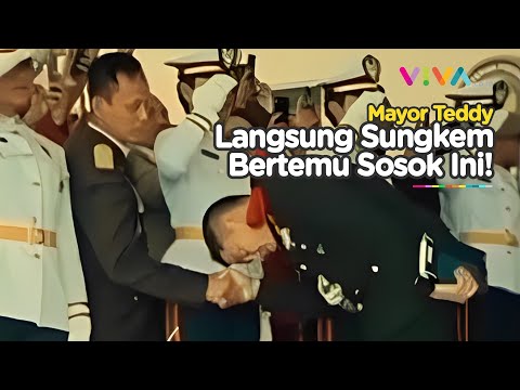 Ciut! Mayor Teddy Cuekin Prabowo dan Auto Salim Gegara Sosok Ini