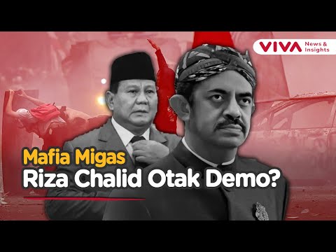 Mafia Migas Riza Chalid Dendam? Cuman Prabowo yang Berani Bersih-bersih