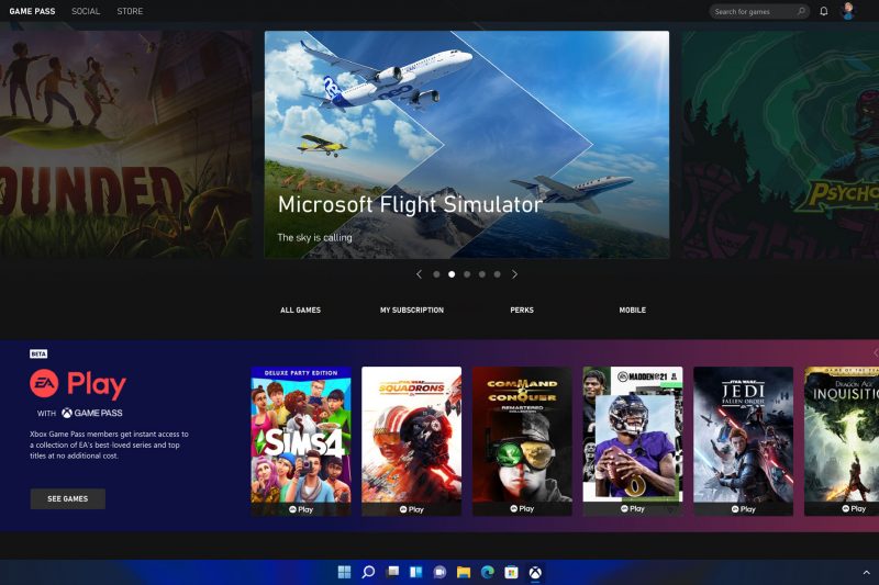 Fitur di Windows 11
