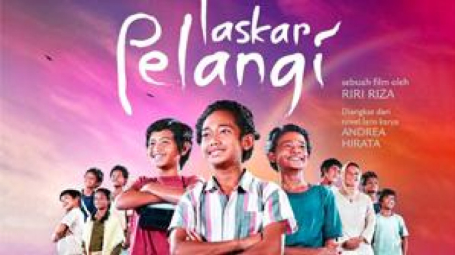 Film Laskar Pelangi
