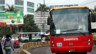 Daftar Trayek Bus di Jakarta yang Dihapus
