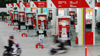 DPR: Pertamina Sedot Subsidi Solar Rp49,5 Miliar per Hari