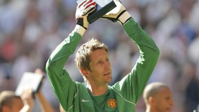 Edwin van der Sar