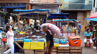 Cara Pemerintah Pastikan Ketersediaan Pangan Saat Ramadhan