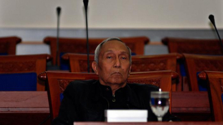 Permadi Diperiksa Terkait Pertemuan dengan Kivlan dan Eggi Sudjana
