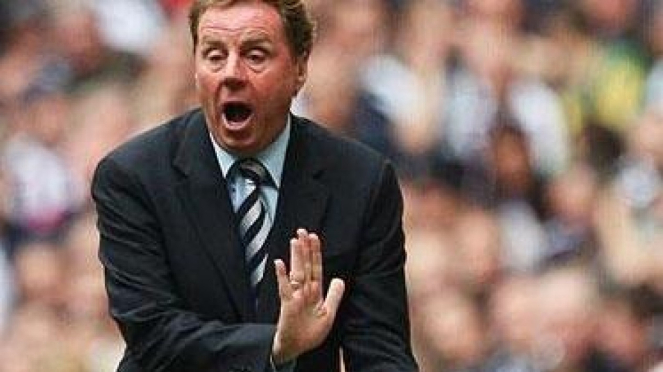 Harry Redknapp