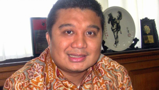 Erwin Aksa Laporkan Romahurmuziy soal Dugaan Pencemaran Nama Baik