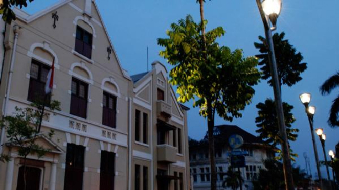 Museum Wayang 2008