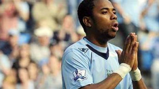 Bergabung dengan Santos, Eks Bintang ManCity Hanya Digaji UMR