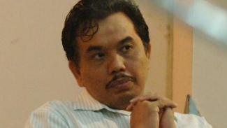 Syahganda KAMI Ditanya Bukti Kebangkitan PKI: Hanya Rasakan Gejalanya