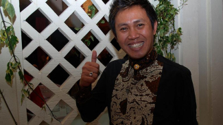 Penuhi Panggilan Polisi, Eko Patrio Mengaku Bersilaturahim