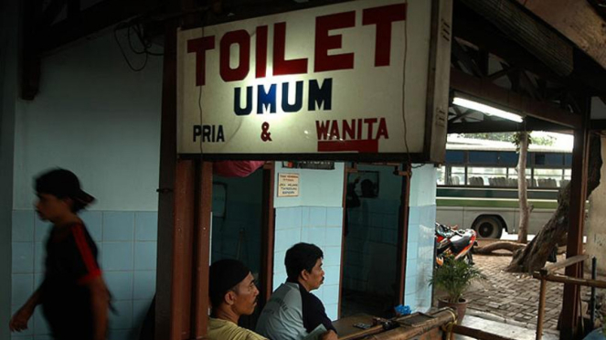 Toilet Umum
