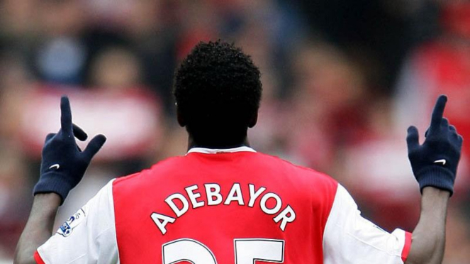 Emmanuel Adebayor
