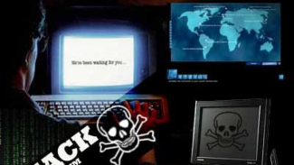 2017, Hacker Bakal Kirim 'Mimpi Buruk'