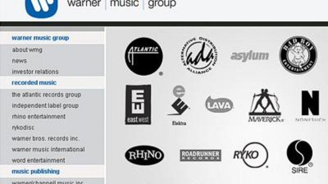 Warner Music Group