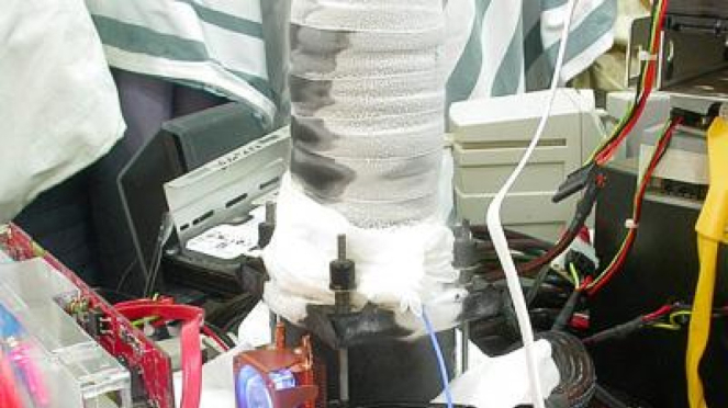 Liquid Nitrogen