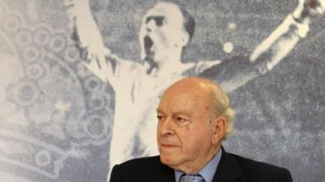 Alfredo di Stefano