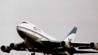 Maskapai Iran Air Tangguhkan Penerbangan ke Arab Saudi, Ini Penyebabnya