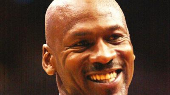 Michael Jordan