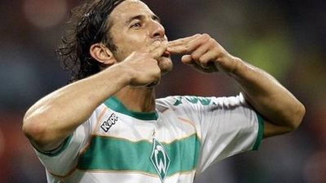 Claudio Pizarro
