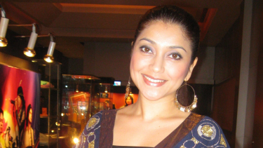 Sarah Azhari