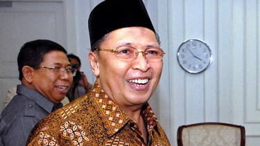 Hamzah Haz