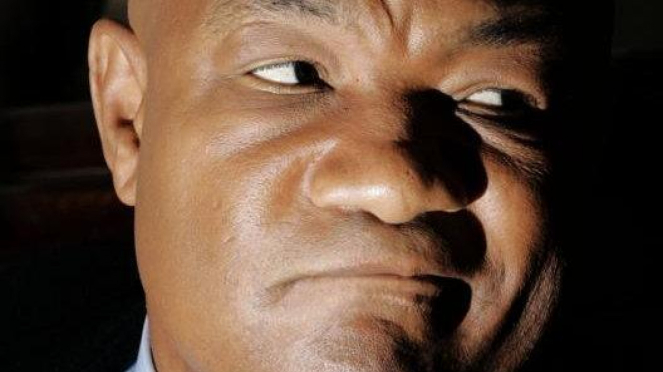 George Foreman