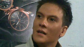 Kronologi Adik Bertrand Antolin Ditabrak Pengemudi Mobil di Kemang