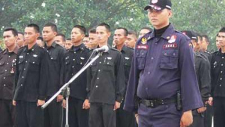 Seragam Dinas Satpam Mirip Baju Polisi, Ini Maknanya