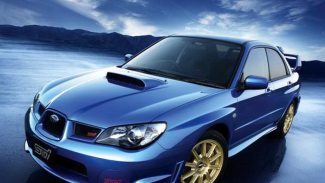 Gelar Terhormat Baru Disandang Subaru Impreza