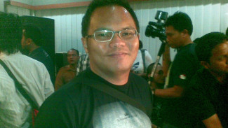 Keluar dari Kerispatih, Badai Bentuk Band Baru