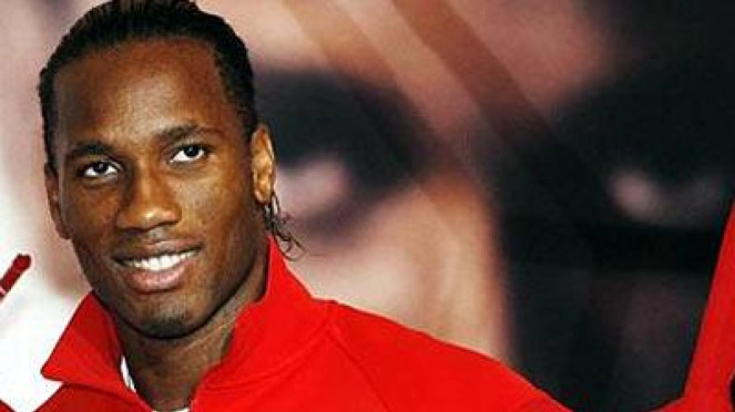 Didier Drogba