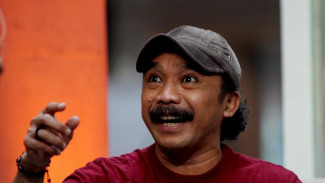 Cerita Opie Kumis, Kegep Kawin Lagi hingga Disiram Sayur Asem Panas: di Mata Gue Ada Melinjo