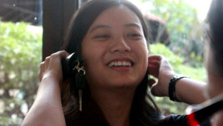 Jarang Muncul, Penyanyi Cilik Leony Sering Dikerubungi Cowok