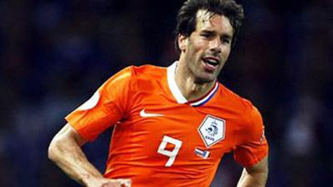 Ruud van Nistelrooy