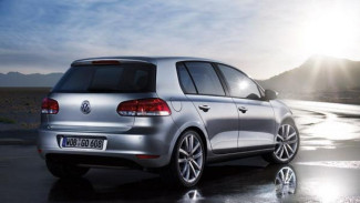 VW Indonesia Setop Produksi Golf TSI
