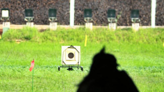 Indonesia Gets First Gold Medal at 2023 ISSF World Cup Rifle/Pistol
