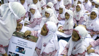 Hari Anak Saat Pandemi, Harus Gembira di Rumah