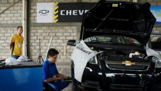GM Cuma Berhenti Jualan Mobil Baru di RI, Bengkelnya Masih Ada Kok