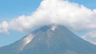 Singapura & Malaysia Terancam Sinabung