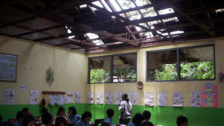 Dana Pendidikan Rp400 Triliun Masih Ada Sekolah Rusak