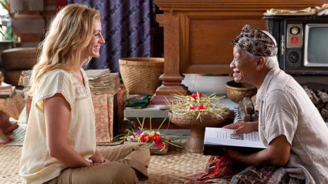 Film Eat, Pray, Love