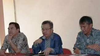 Doktor Indonesia di Lembaga Keuangan Dunia