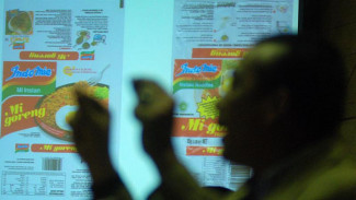 Heboh Bahan Baku Langka Ancam Produksi Mie Instan, Produsen Indomie Buka Suara