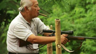 Rindu (Daripada) Soeharto