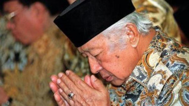 Presiden Soeharto