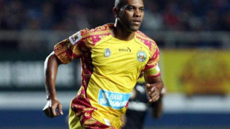 Mengenang Keith Kayamba Gumbs: Legenda Saint Kitts and Nevis, Sang Raja Gol di Liga Indonesia dan Karibia