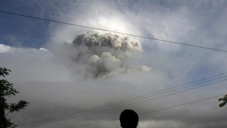 Pagi Ini, Gemuruh Merapi Terdengar 30 Km