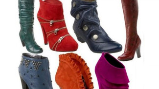 Tips Gaya dengan Boots Selutut