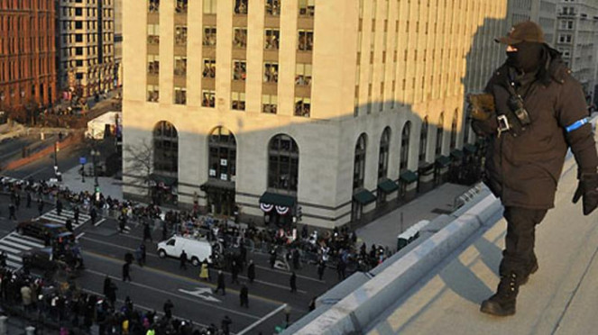 US Secret Service